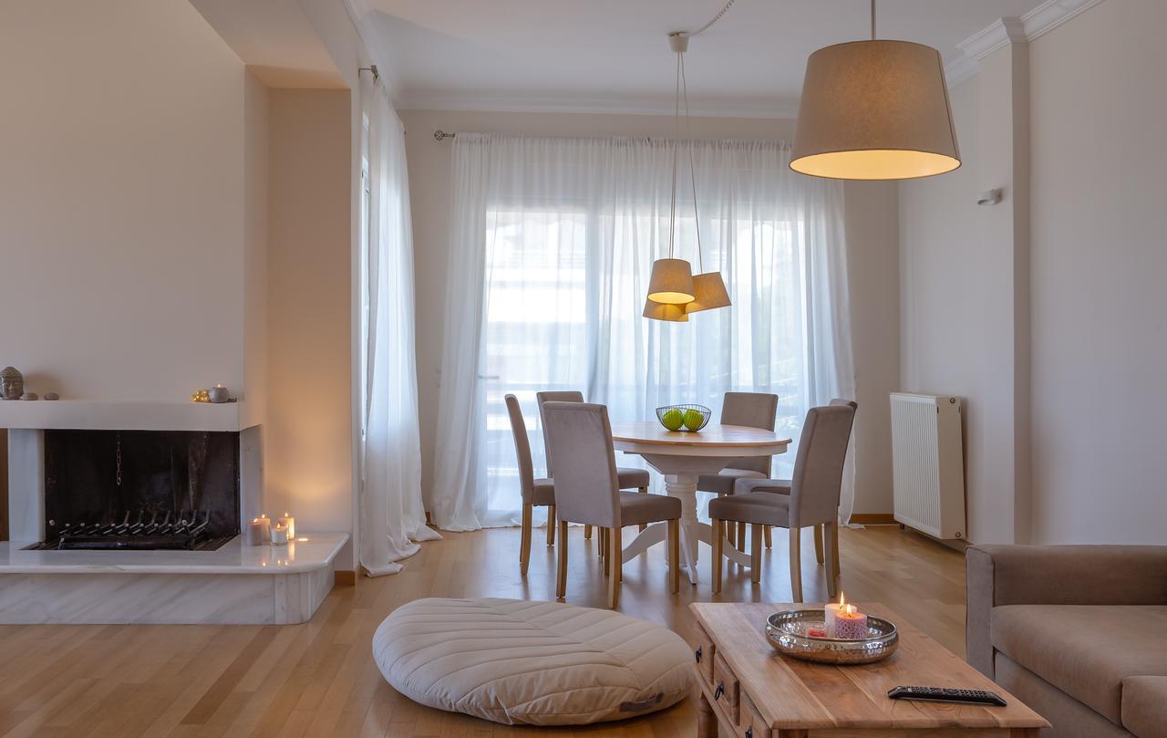 Rhea - Glyfada Sea View Apartment Athen Exterior foto