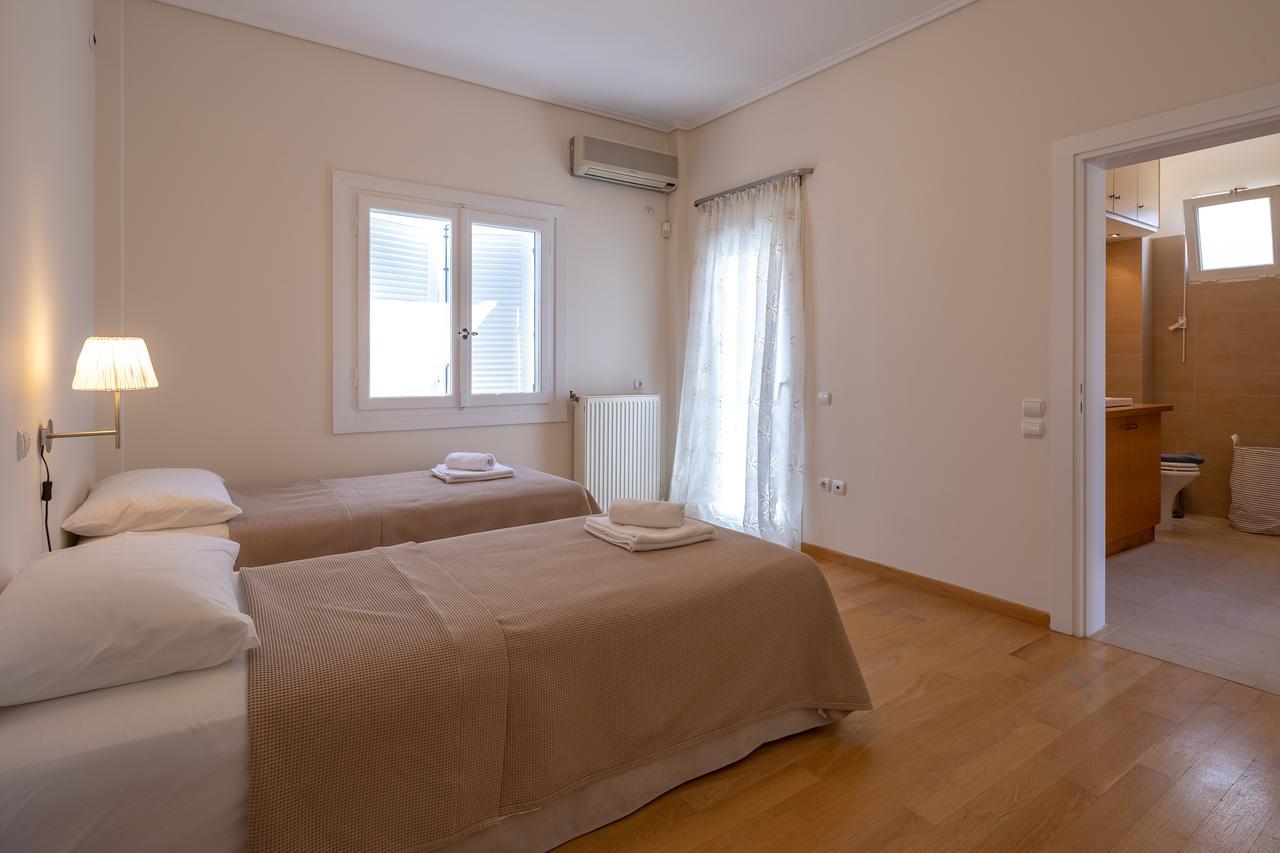 Rhea - Glyfada Sea View Apartment Athen Exterior foto